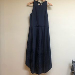 NWOT Banana Republic midi dress